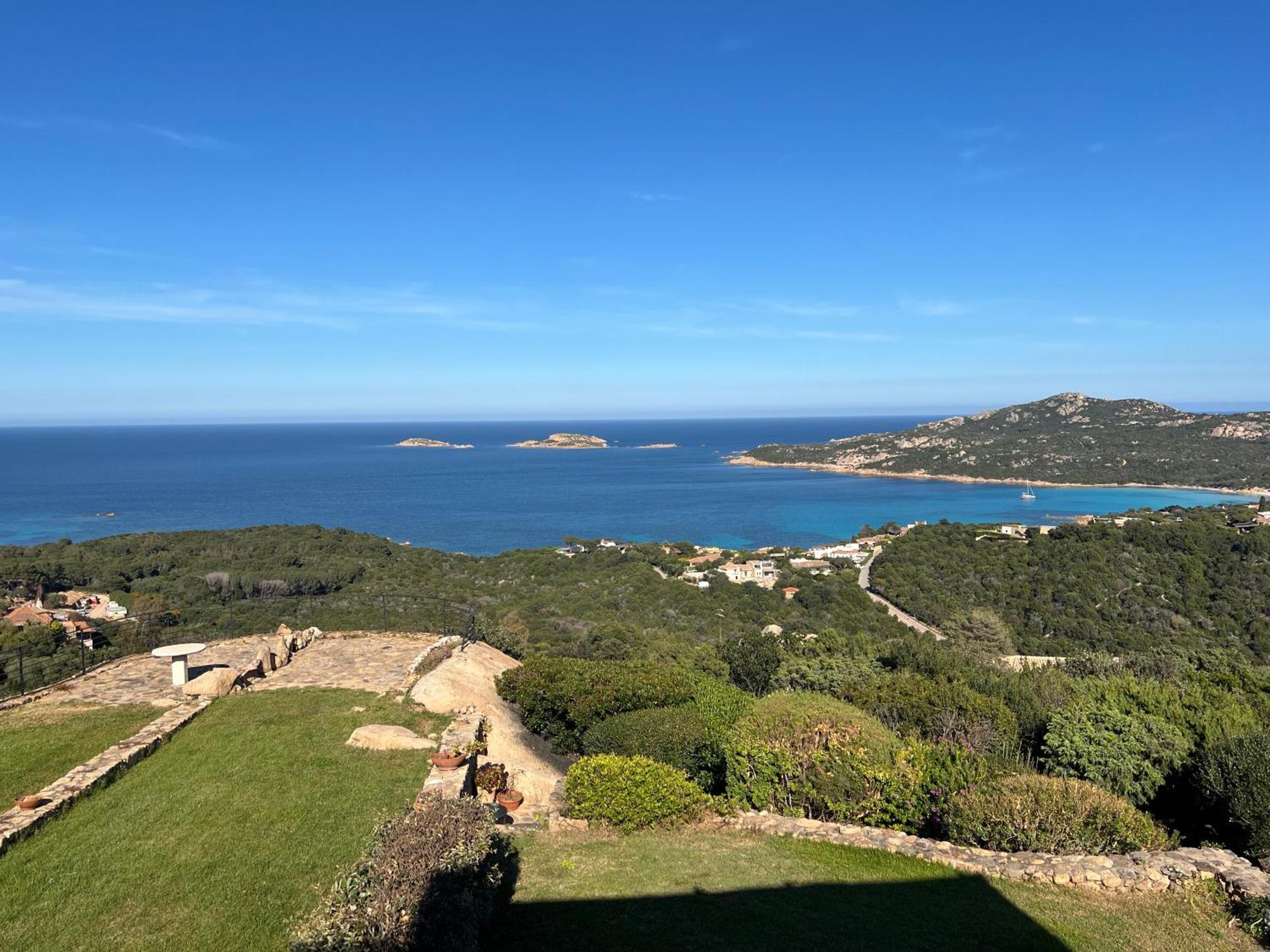 Paradiso In Costa Smeralda Porto Cervo Ngoại thất bức ảnh